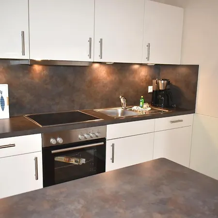 Apartamento Somersby Nr 04 Niendorf (Timmendorfer Strand)
