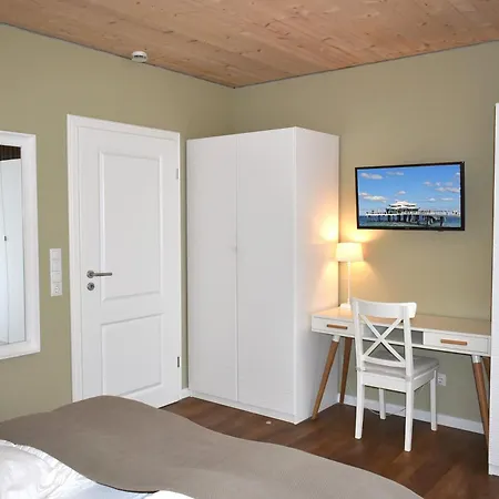Apartamento Somersby Nr 04 Niendorf (Timmendorfer Strand)