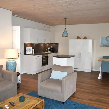 Apartamento Somersby Nr 04 Niendorf (Timmendorfer Strand)