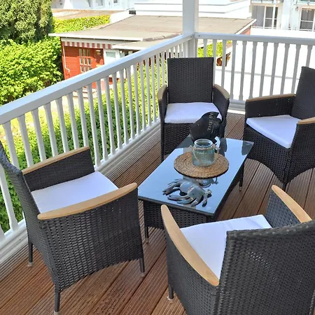 Apartamento Somersby Nr 04 Niendorf (Timmendorfer Strand)