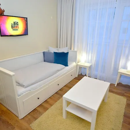 Apartamento Somersby Nr 04 *