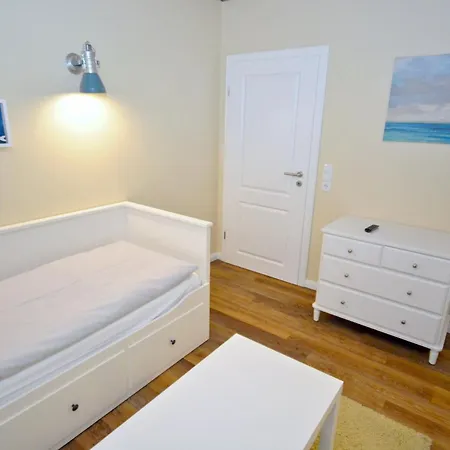 Somersby Nr 04 Apartamento Niendorf (Timmendorfer Strand)